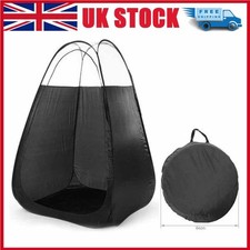 Portable pop spray tan tent - portable, up