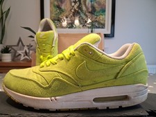 NIKE AIR MAX 1 sz11/46 CYBER