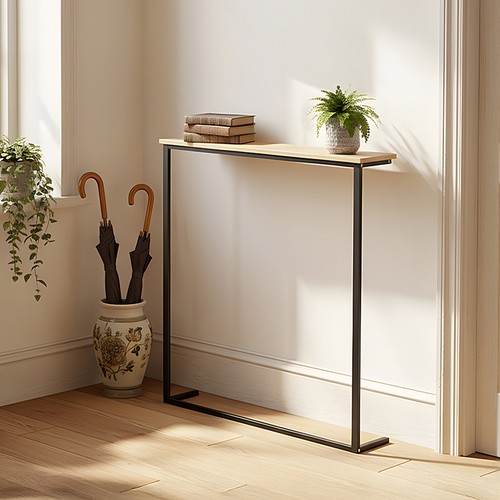 Tier console table sofa - table,,