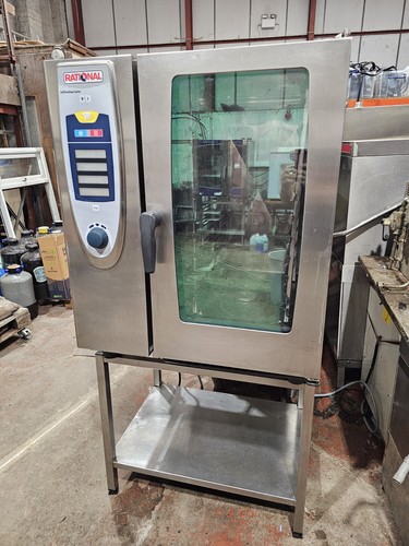 Rational scc101g gas - rational, 10