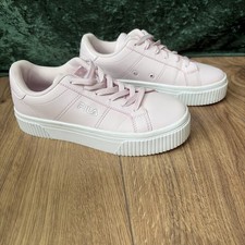 Fila Panache Pink & White