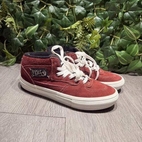 Vans half cab - half,