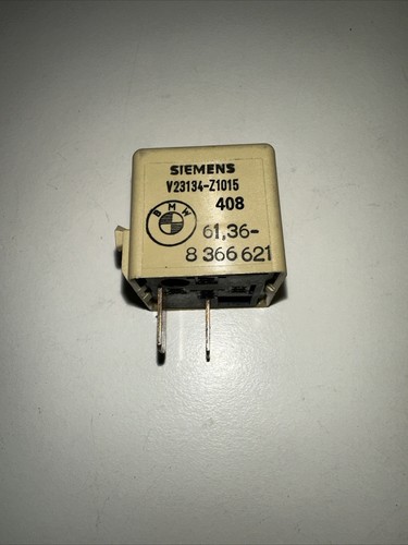 Relay siemens 8366551 bmw - relay,