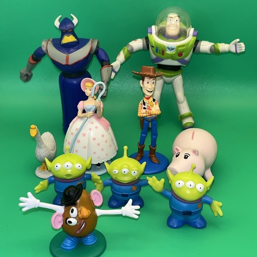 2001 hasbro disney pixar - pixar, toy