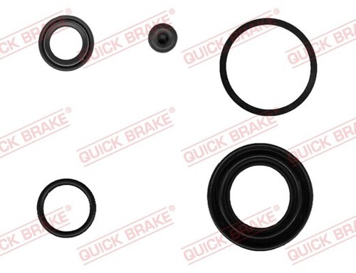 Quick brake 114 0130 - brake, repair
