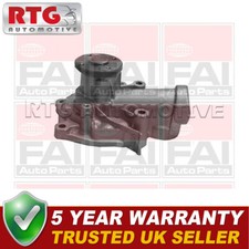 Water Pump Fits Mitsubishi
