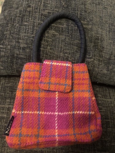 Ness scotland small bag - ness, pink