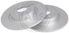 2x Brake Disc for ALFA