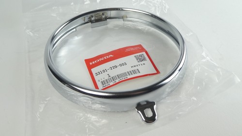Headlight lamp ring for - lamp, honda