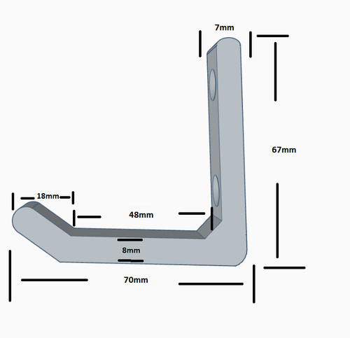 Airsoft gun wall mount hanging - gun,