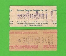 Eastern Counties Omnibus Co -