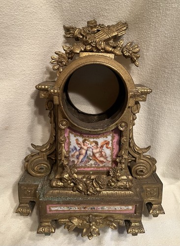 Antique french gilt - gilt, metal