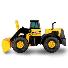 Tonka Real Steel Classics Mighty Front Loader Construction Toy - 06026