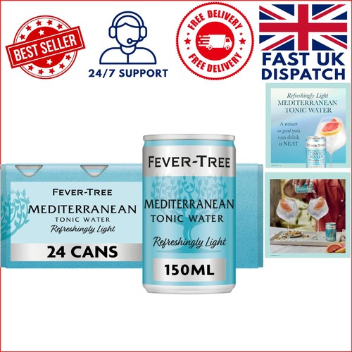 Fever tree mediterranean - fever-tree,