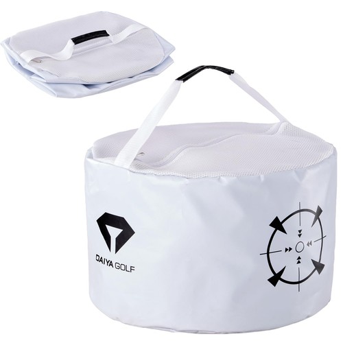 Daiya golf impact bag white - golf,