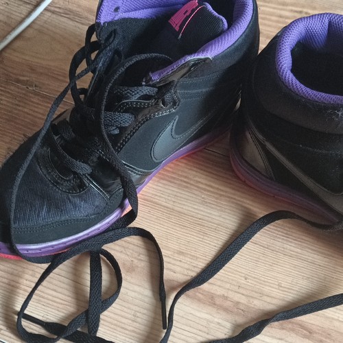 Nike women mid - nike, lace-up