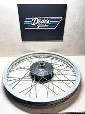 Suzuki 400 front wheel - tm,