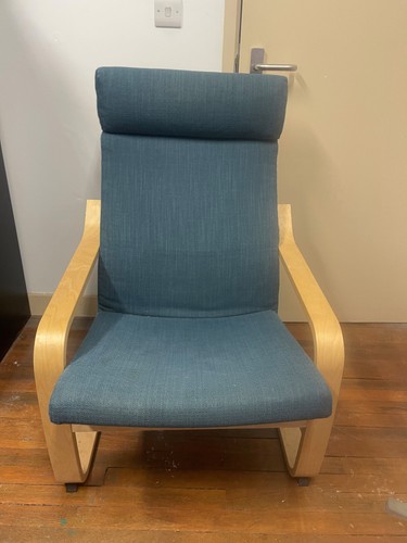 Poäng rocking chair - poÄng, oak