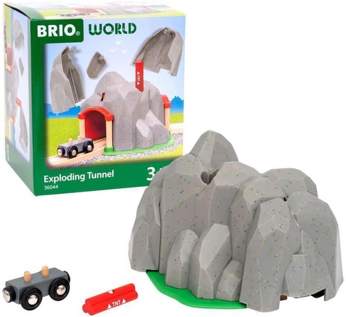 Brio world exploding - brio,