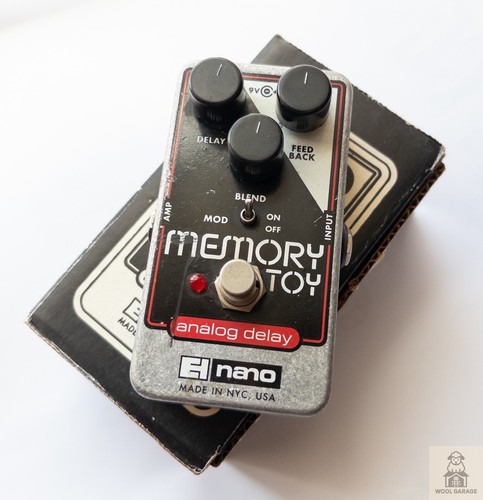 Electro harmonix memory - electro, toy