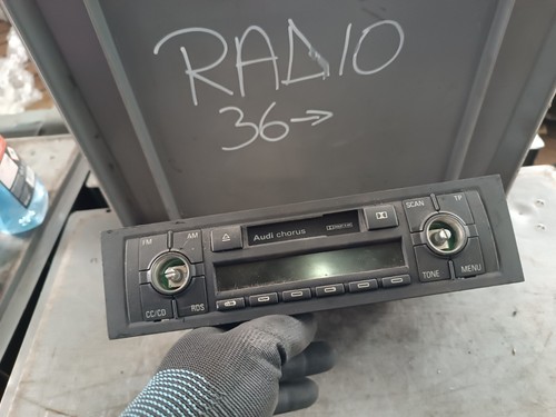 Radio tuner chorus - cd,