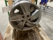 Wheel 17x7-1/2 Alloy 5 Swept