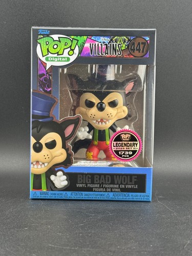 Funko pop digital disney - funko,
