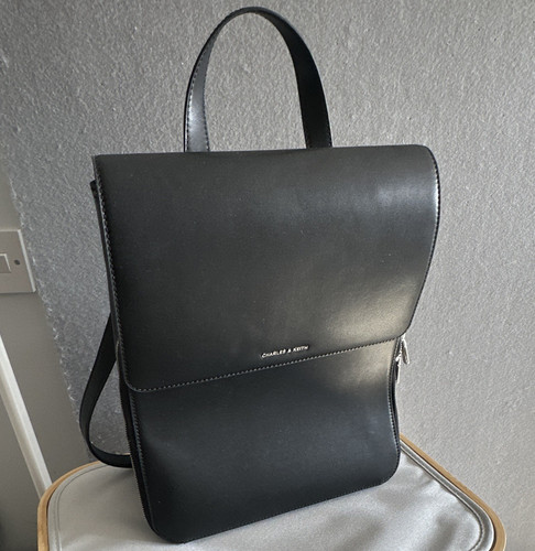 Charles keith large black - &,