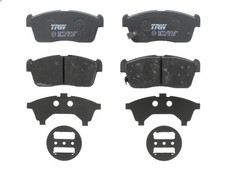 Brake Pad Set, disc brake TRW