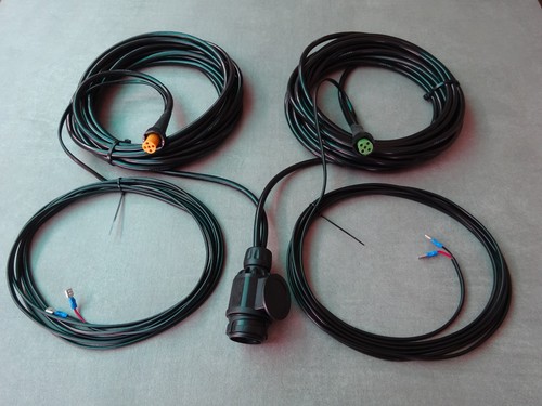 Pin trailer wiring - wiring, harness