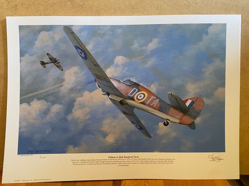 Artist proof 257 sqd - 1,