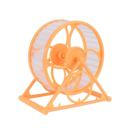 Chinchilla wheel hamster - chinchilla,