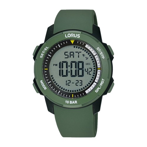 Lorus digital watch r2377px9 - digital,