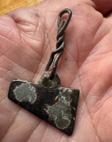 Bronze c18th guillotene - bronze,