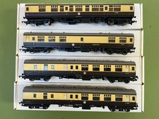 OO Hornby R4208/A/09 &11 GWR 2