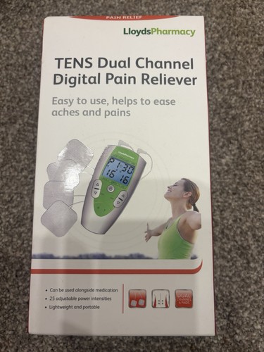 Lloydspharmacy tens unit - lloydspharmacy, dual