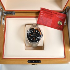 Omega Seamaster Planet Ocean
