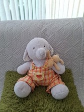 VINTAGE MOTHERCARE BLUE LABEL