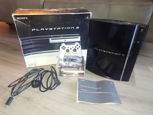 Ps3 playstation cechc03 60gb - playstation,