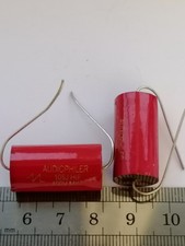 2x Audiophiler MKP Axial