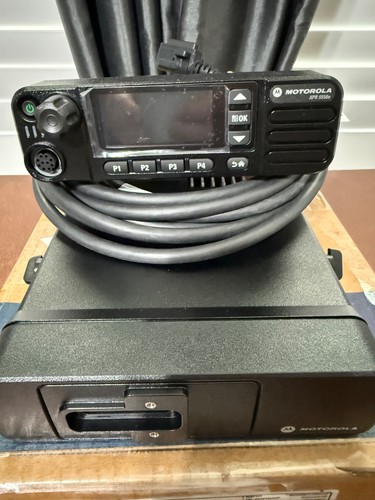 Motorola xpr 5550e vhf - xpr-5550e, 45