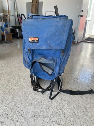 Alpenlite backpack - ,