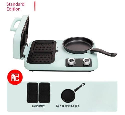 Multi function breakfast - breakfast, maker