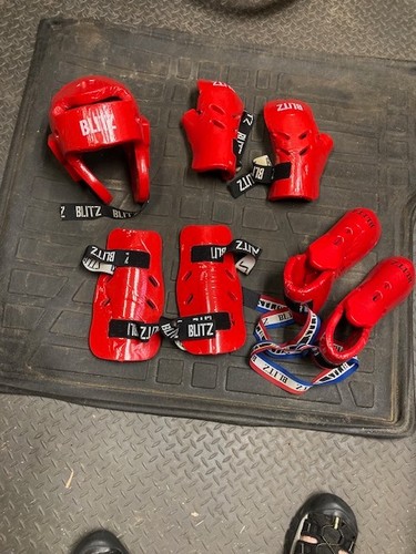 Blitz martial arts protective - martial,