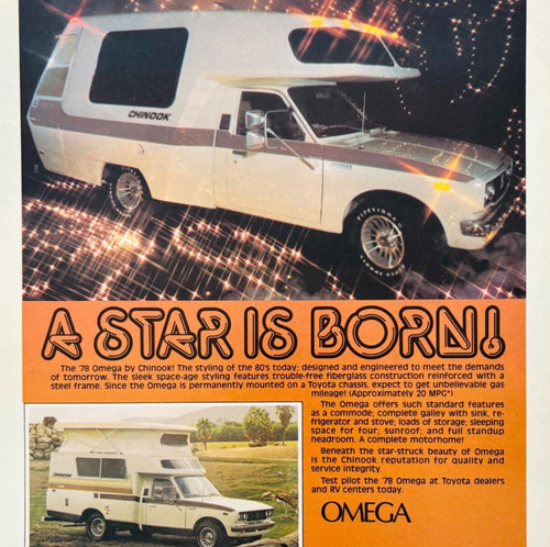1978 toyota chinook - toyota,
