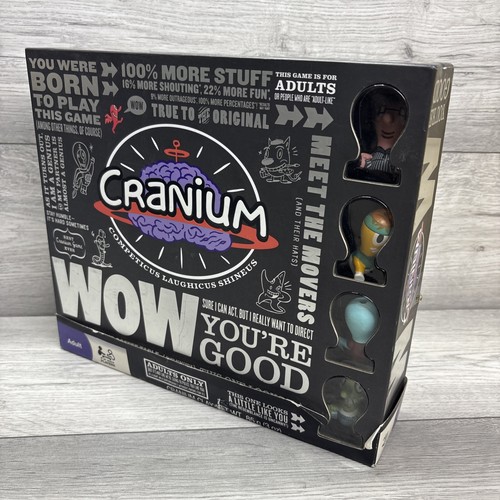 Cranium wow adult party - cranium,