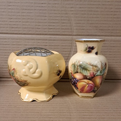 Aynsley orchard gold posy - aynsley,