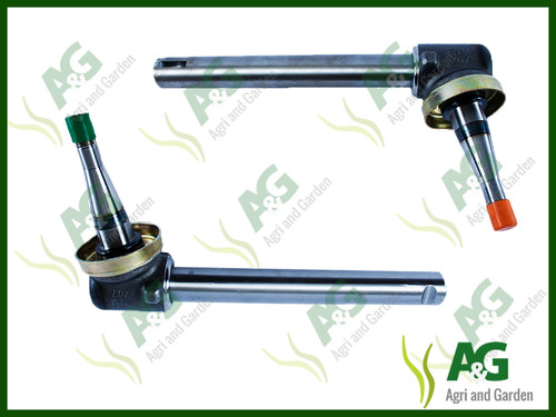 Stub axle set suits - set,