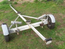 Galvanised Boat Trailer for 16ft Rib or Similar from Lizard Trailers - Used