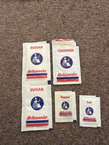 Vintage britannia airways - britannia,